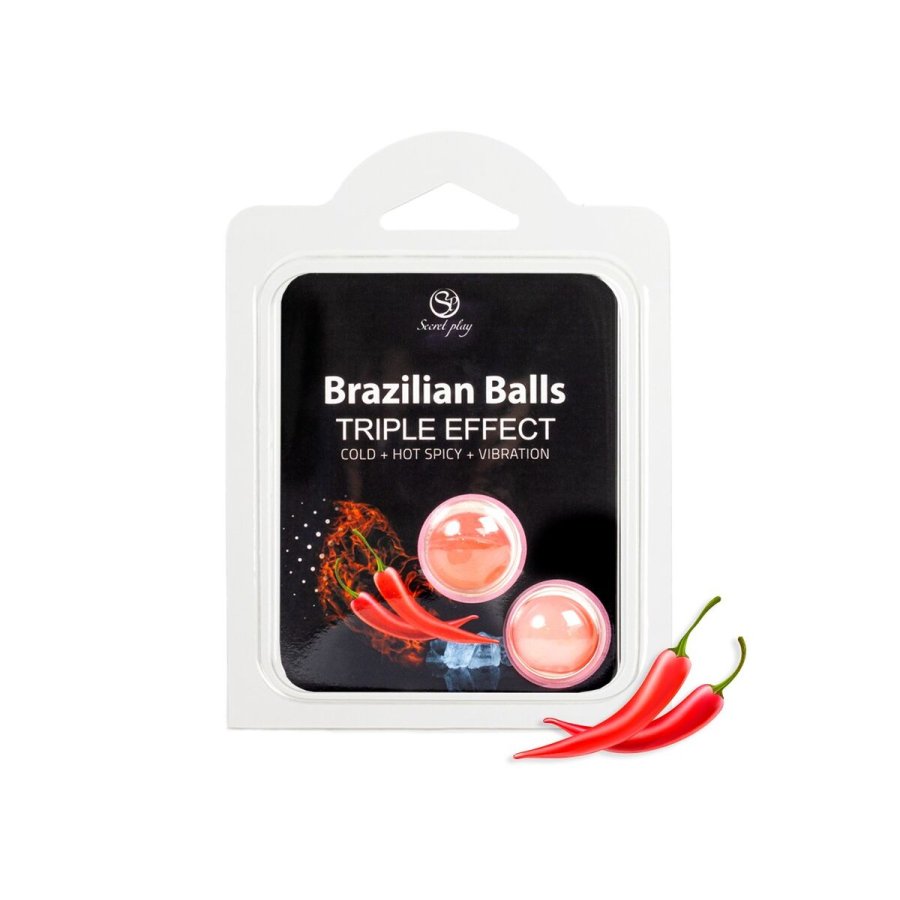 Glidecreme Secret Play 4 ml 2 Dele #1