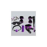 Hndjern Secret Play Sort Lilla #2