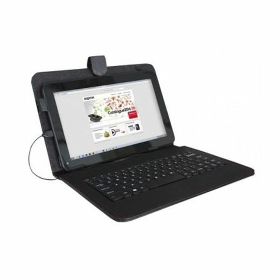 Case til tablet og tastatur approx! APPIPCK04 Sort #2