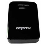 Powerbank approx! APPPB7800BK Sort #1