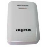 Powerbank approx! APPPB7800W Hvid #1