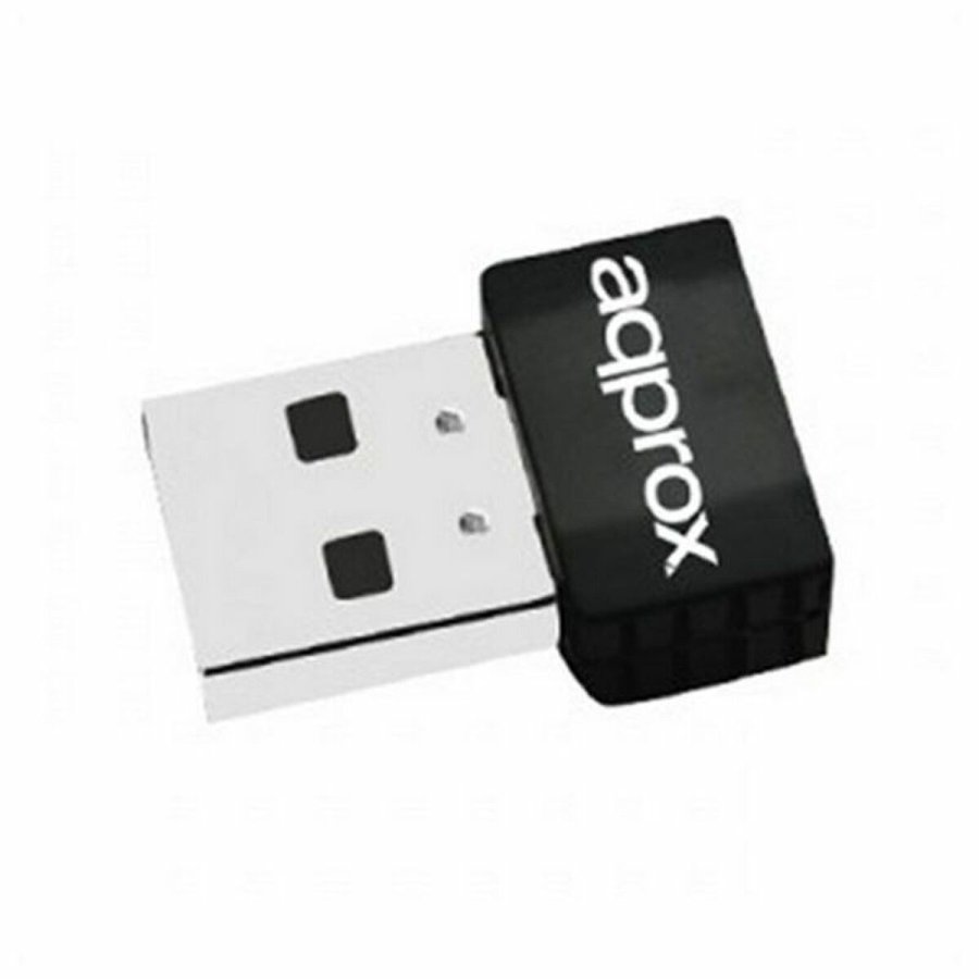 Wi-Fi USB-adapter approx! APPUSB600NAV2 Sort #1