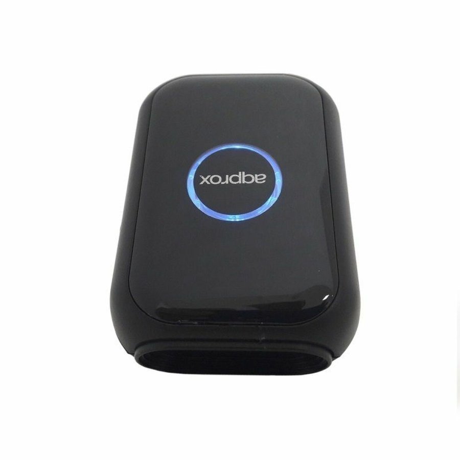 Stregkodelser approx! 1D-2D-QR #4