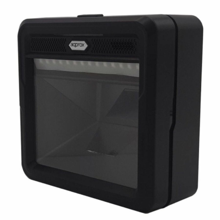 Stregkodelser approx! 1D-2D #1