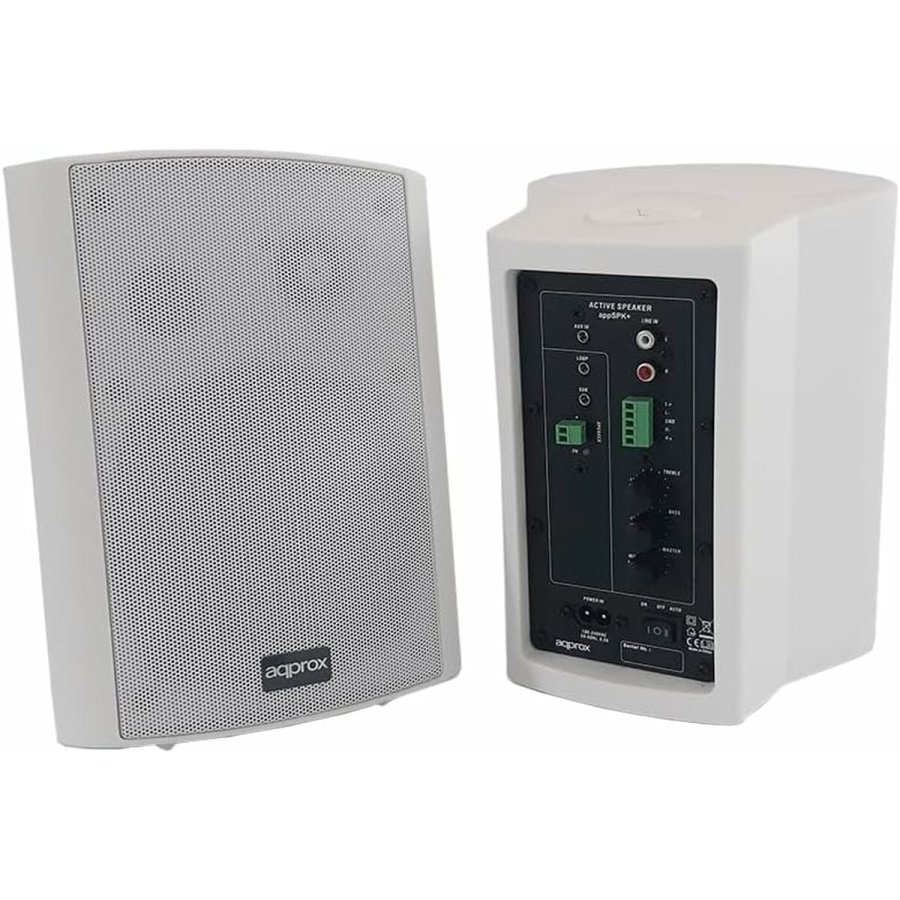 Hjttalere approx! APPSPK+ 30 W Hvid #1