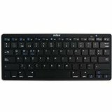 Tastatur Nilox NXKB01B Sort Spansk qwerty #1