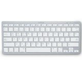 Tastatur Nilox NXKB01S Hvid Spansk qwerty #1