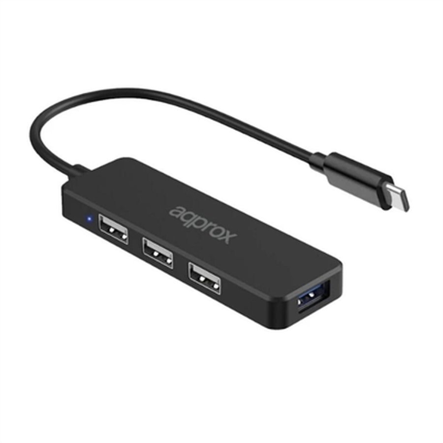4-Port USB-C Hub approx! APPC48V2 #1