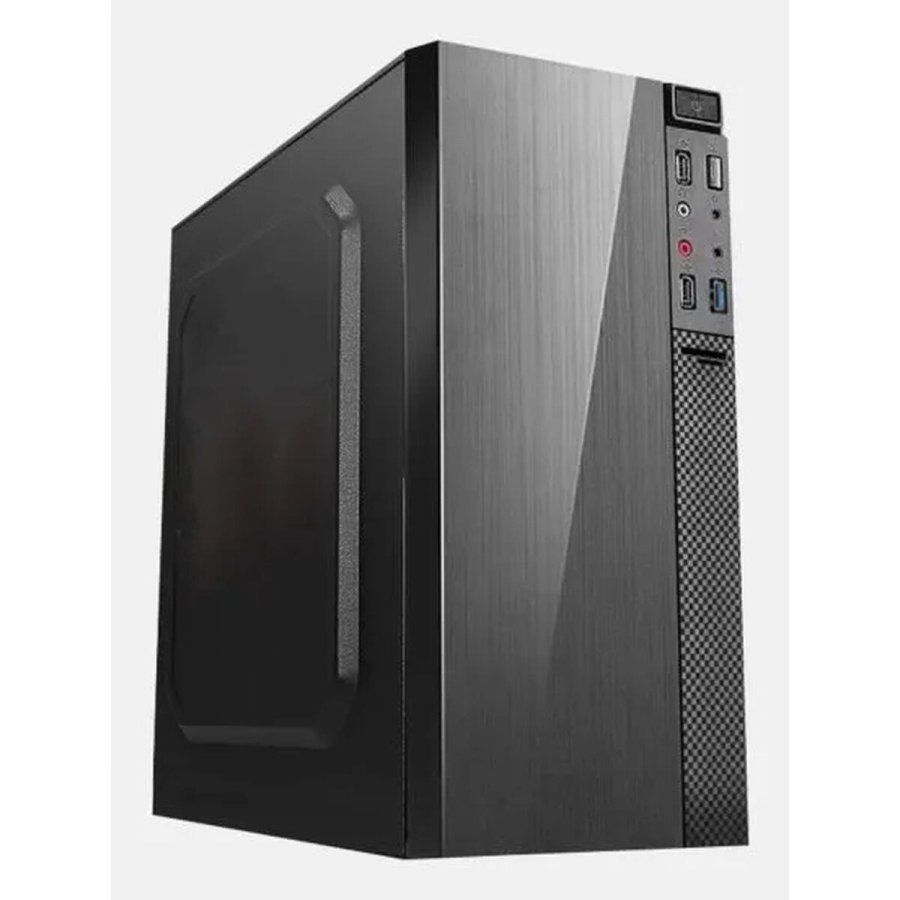 ATX Semi-t�rn kasse approx! APPC-203F Sort #7