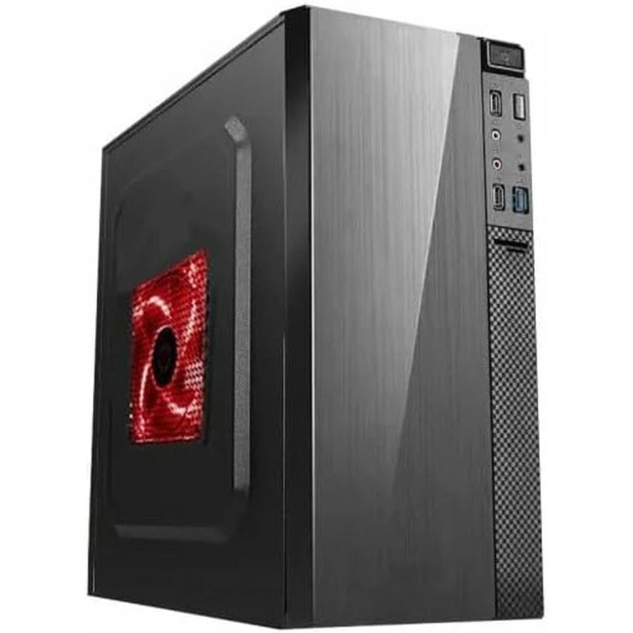 ATX Semi-t�rn kasse approx! APPC-203F Sort #3