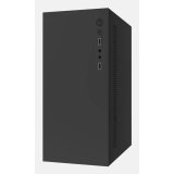 ATX Semi-t�rn kasse approx! APPC-205F Sort #5