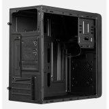 ATX Semi-t�rn kasse approx! APPC-301F Sort #5