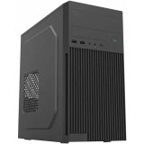 ATX Semi-t�rn kasse approx! APPC-401F Sort #3