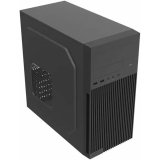 ATX Semi-t�rn kasse approx! APPC-401F Sort #4