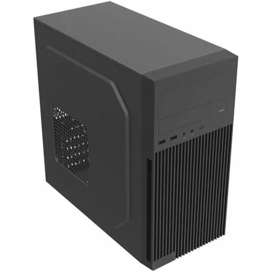 ATX Semi-t�rn kasse approx! APPC-401F Sort #4