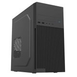 ATX Semi-t�rn kasse approx! APPC-401F Sort #1