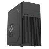 ATX Semi-t�rn kasse approx! APPC-401F Sort #2