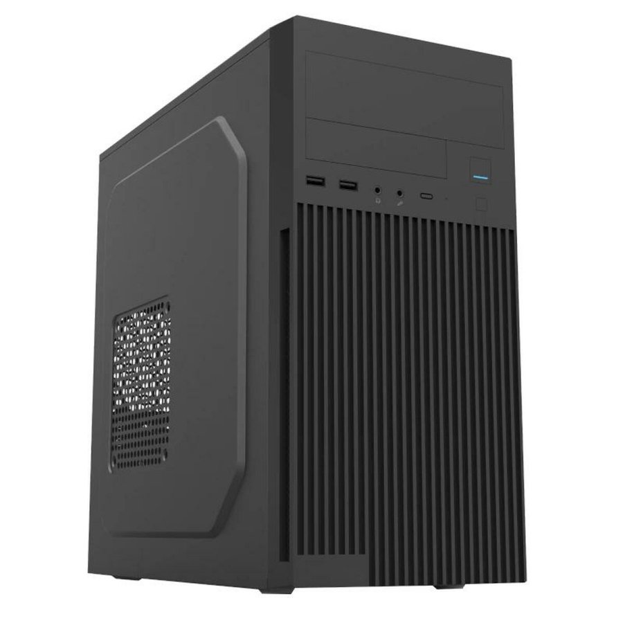 ATX Semi-t�rn kasse approx! APPC-401F Sort #2