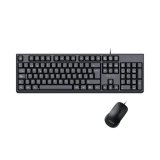Tastatur og mus approx! MX245 Sort Spansk Spansk qwerty #1