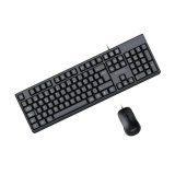 Tastatur og mus approx! MX245 Sort Spansk Spansk qwerty #2