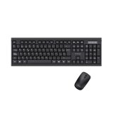 Tastatur og mus approx! MX410 Sort Spansk Spansk qwerty (2 enheder) #1