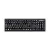 Tastatur og mus approx! MX410 Sort Spansk Spansk qwerty (2 enheder) #4
