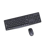 Tastatur og mus approx! X420B Sort Spansk Spansk qwerty #2