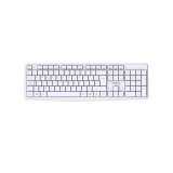 Tastatur og mus approx! X420W 1000DPI Hvid Spansk Spansk qwerty #3