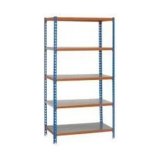 Hylder Simon Rack Simonclick Plus 5/500 900 kg Metal 5 Hylder (200 x 100 x 50 cm) #1