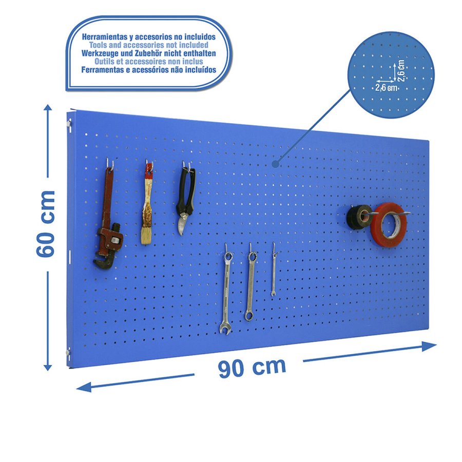 V�rkt�jholder Simon Rack #4