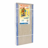 Hylder Simon Rack Bricoforte 1206-5 5 Hylder 1500 kg 200 x 120 x 60 cm #2