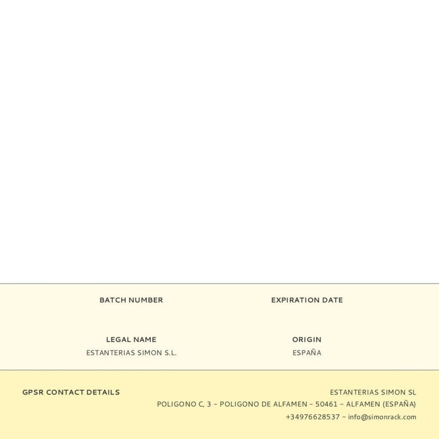 Hylder Simon Rack #4