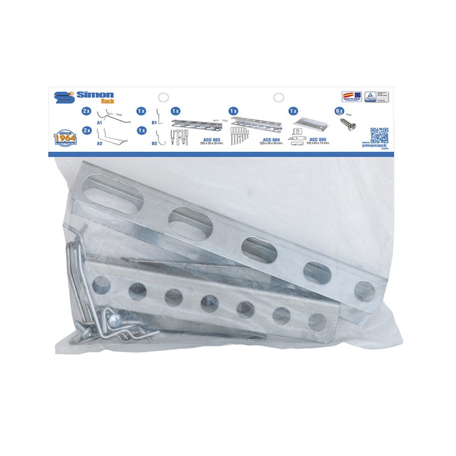 Hylder Simon Rack #1