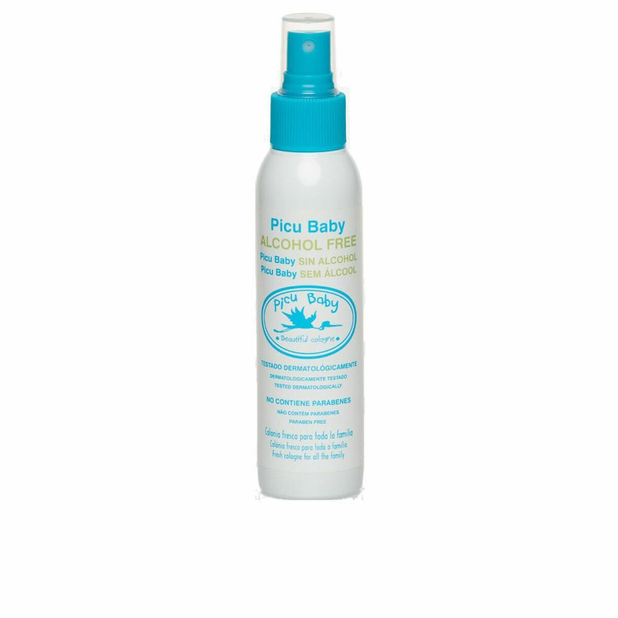 Brne Cologne Picu Baby Alcohol Free Frisk Sem lcool 125 ml #1