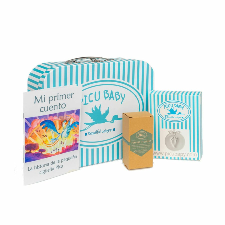 Gavest til baby Picu Baby Mappe (3 Dele) #1