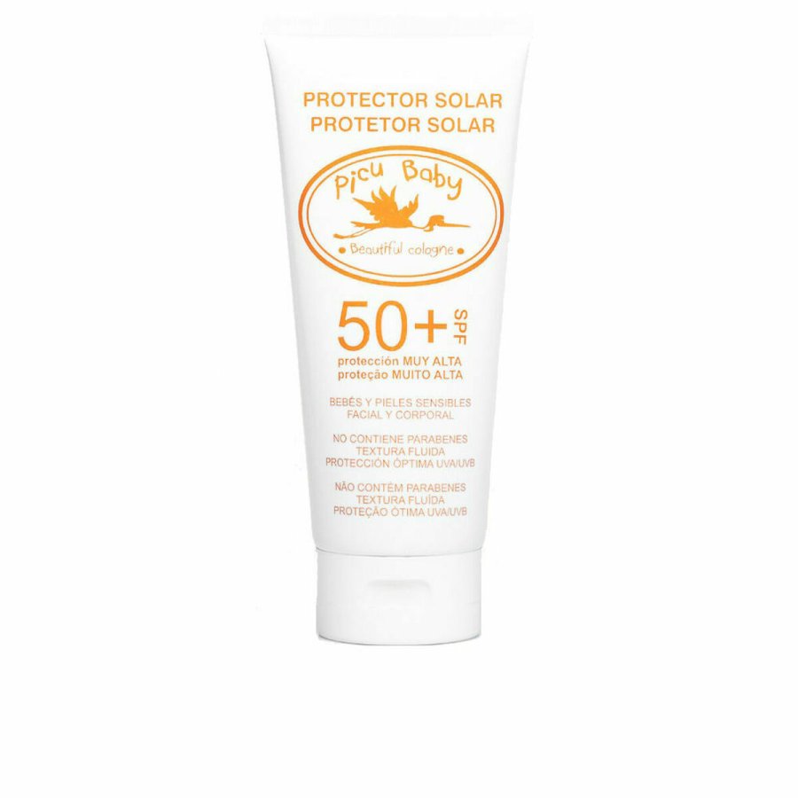 Solcreme til brn Picu Baby Bebs Y Pieles Sensibles Babyer SPF 50+ 100 ml #1