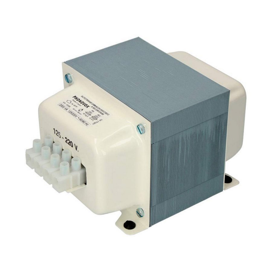 Katalysator PHONOVOX 1750 W 125-220 V #1