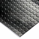 Tppe Exma Sort Naturgummi 1 x 10 m Cirkler #5