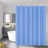 Brusebadsforhng Exma Bl PVC 140 x 180 cm #5