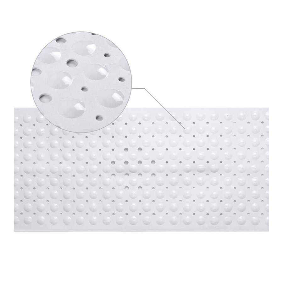 Skridsikker mtte til Brusebad Exma PVC #5