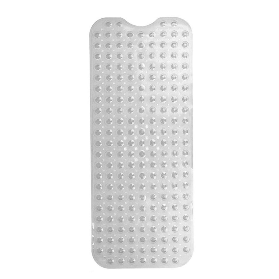 Skridsikker mtte til Brusebad Exma Gennemsigtig PVC 100 x 40 cm #1