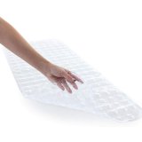 Skridsikker mtte til Brusebad Exma Gennemsigtig PVC 100 x 40 cm #5