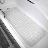 Skridsikker mtte til Brusebad Exma Gennemsigtig PVC 100 x 40 cm #13