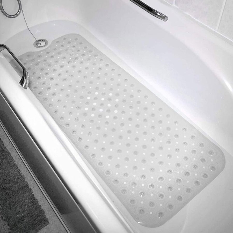 Skridsikker mtte til Brusebad Exma Gennemsigtig PVC 100 x 40 cm #13