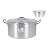 Gryde Med Lg   Aluminium #1