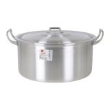 Gryde Med Lg   Aluminium #13