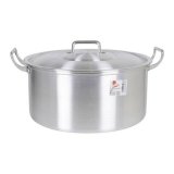 Gryde Med Lg   Aluminium #16