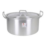 Gryde Med Lg   Aluminium #19