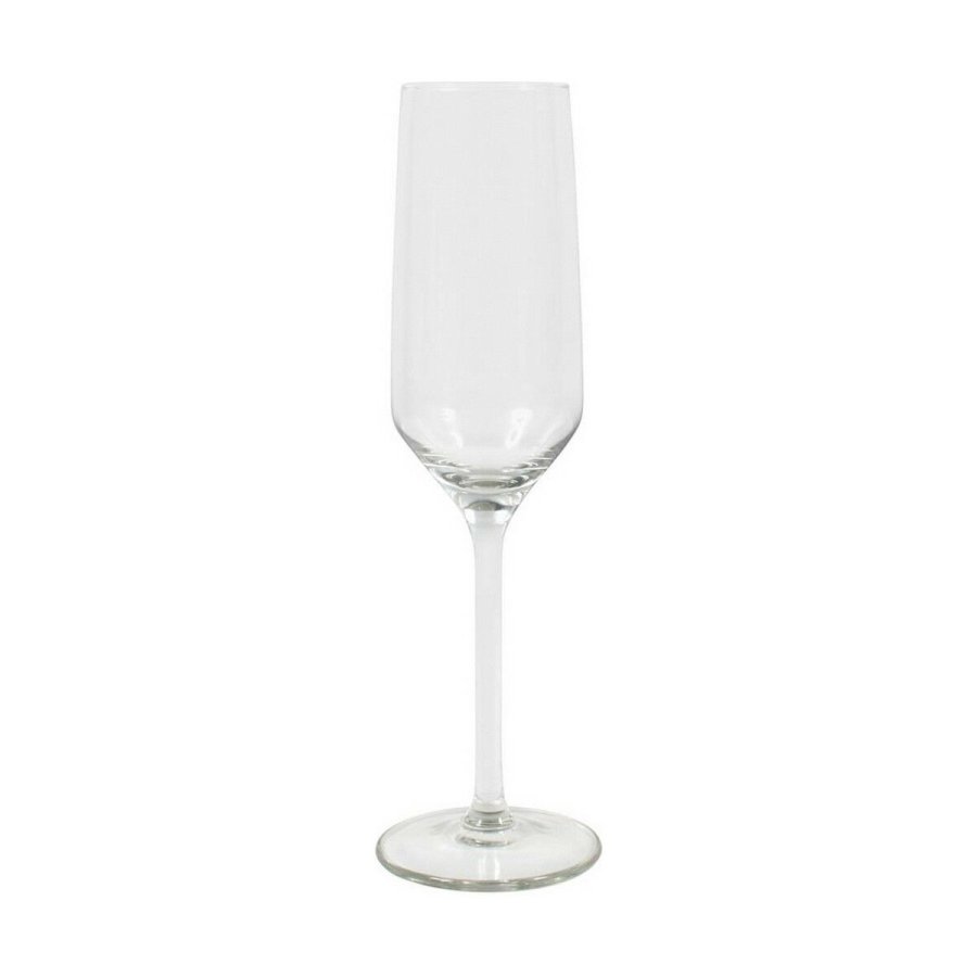 Champagneglas Royal Leerdam Carre 220 ml 22 cl Champagne 2 Dele (2 enheder) #1
