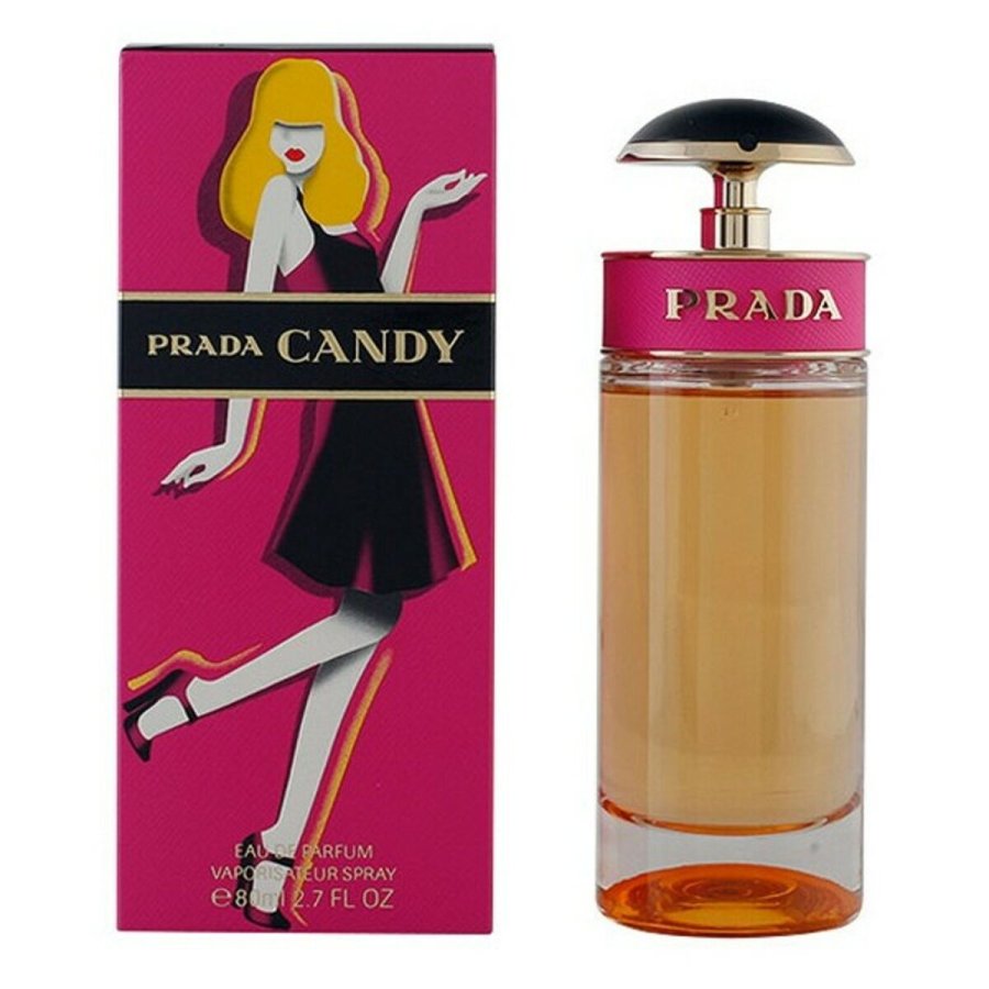 Dameparfume Prada 89026 EDP 80 ml #1
